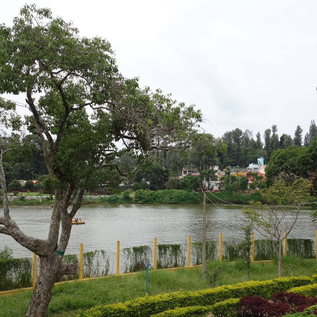 Deer Park - Tourist place in Yercaud